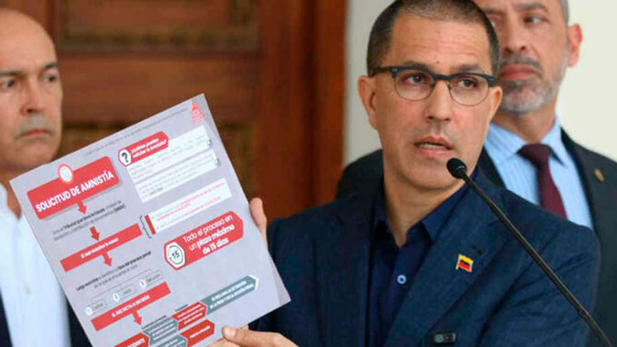 LEY DE AMNISTIA BENEFICIA A MÁS DE 8 MIL PERSONAS