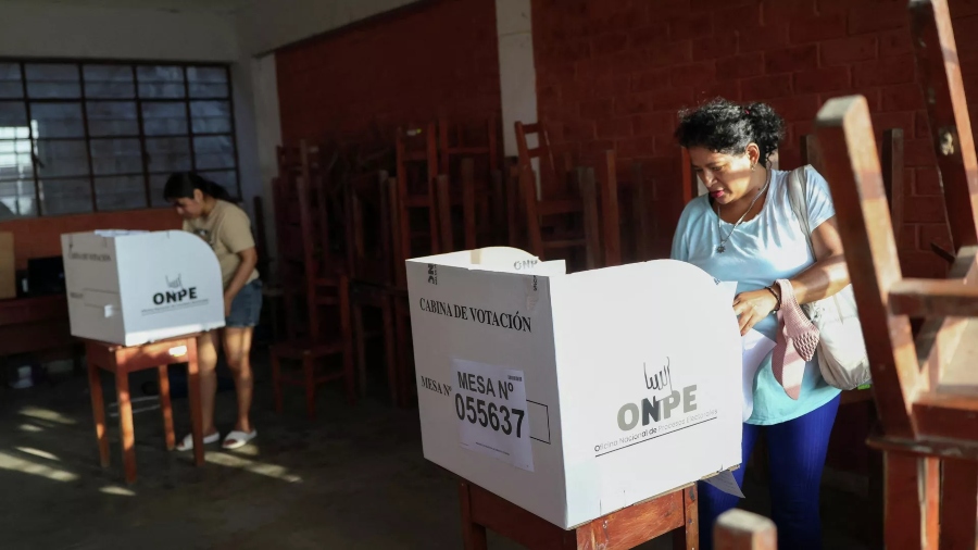 Ente electoral rechaza celebrar comicios complementarios en Perú tras ...