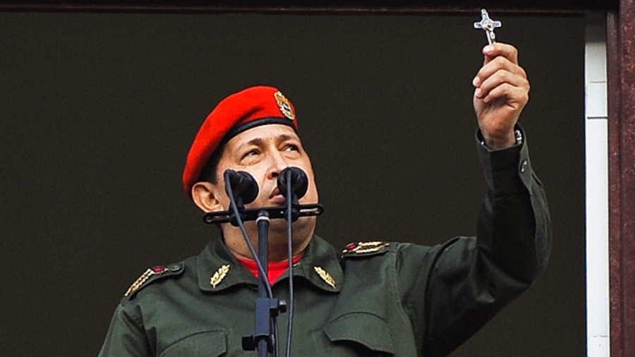 RETORNO DE CHÁVEZ: CONMEMORACIÓN DEL 11-A Y LLAMADO A LA UNIDAD