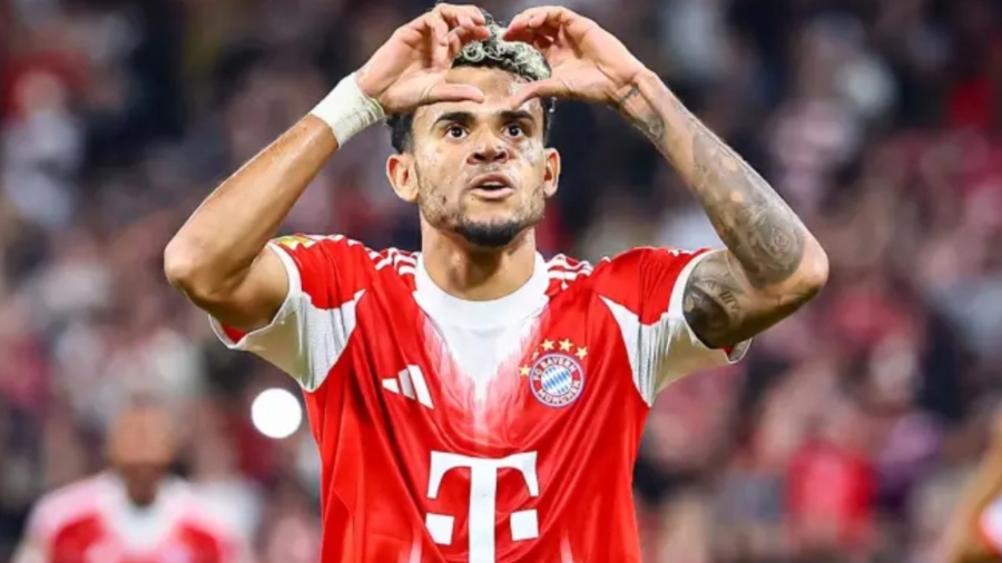 Luis Díaz va por el Balón de Oro