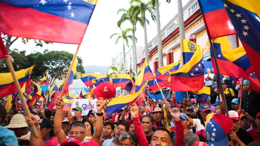 Venezuela inicia este domingo peregrinación nacional contra sanciones económicas
