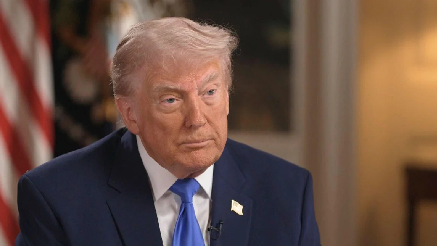 Donald Trump (Cortesía)