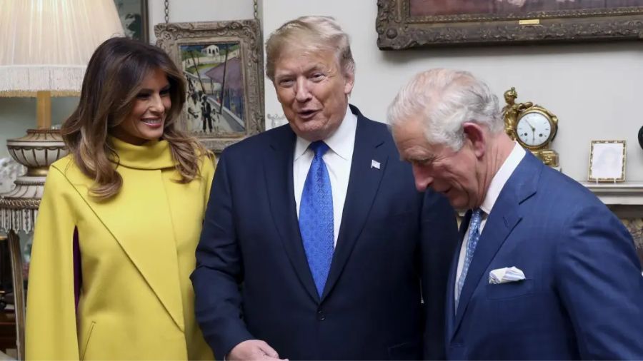 Donald Trump revela anécdota familiar: “Mi madre estaba enamorada del ...