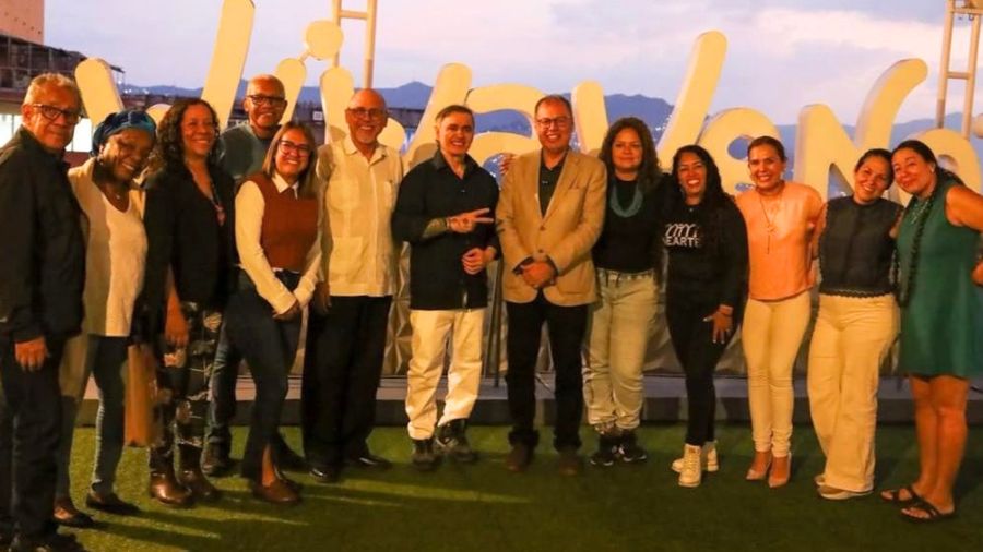Tarek William Saab informa reimpulso de la Gran Misión Viva Venezuela