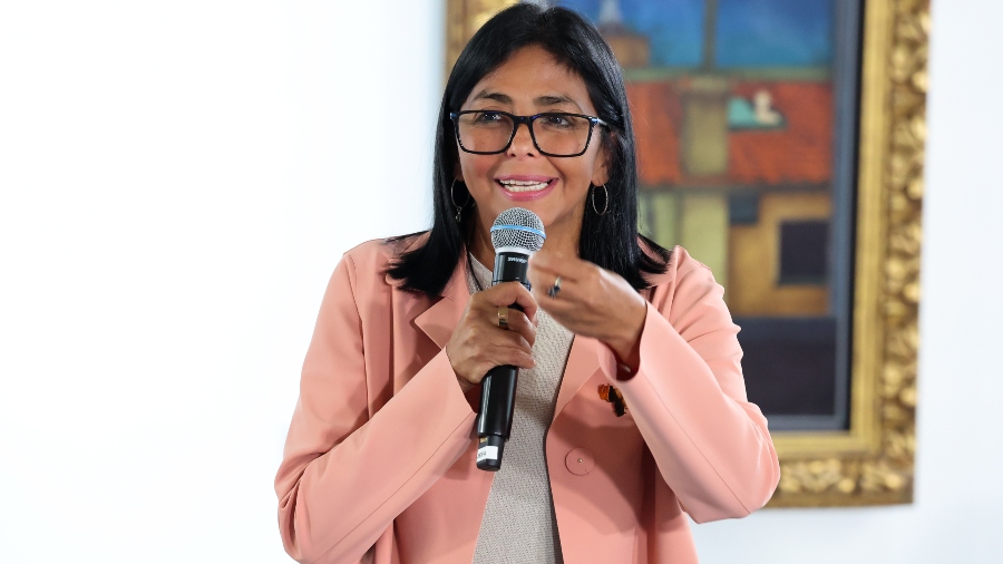 Delcy Rodríguez solicita al TSJ doctrina sobre 