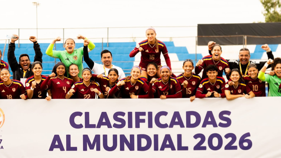 Selección femenina sub 17 
