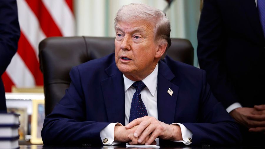 (+ Video) Donald Trump claims that Venezuela
