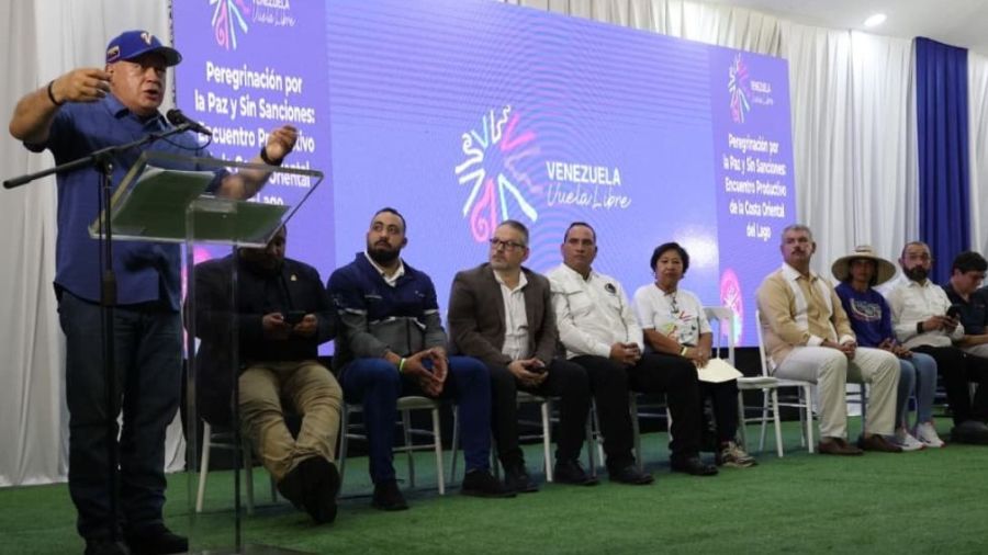 (+Video) Diosdado Cabello: 