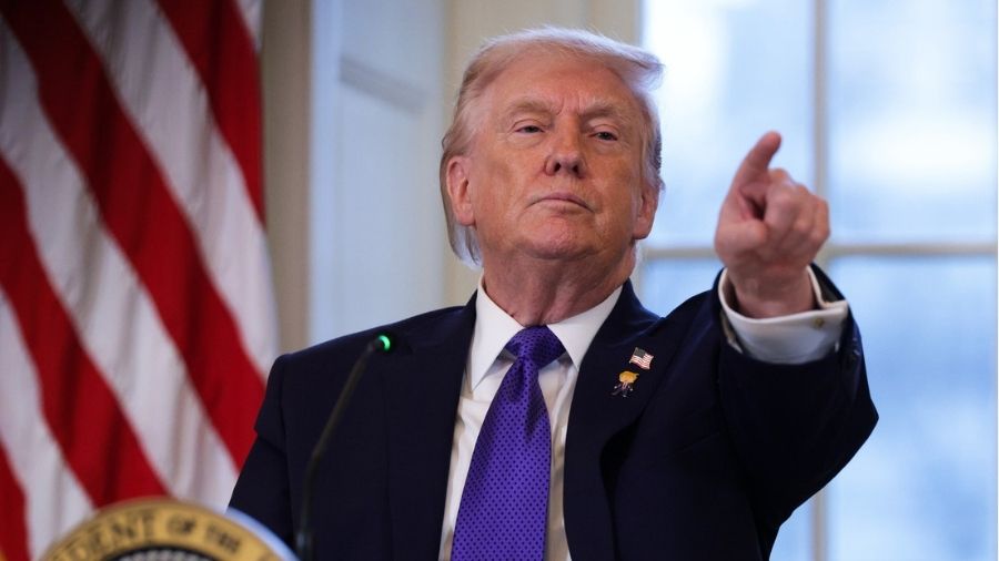 Donald Trump 