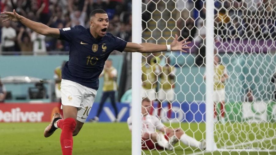 Mbappe