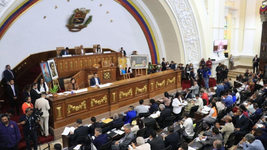 Asamblea Nacional 