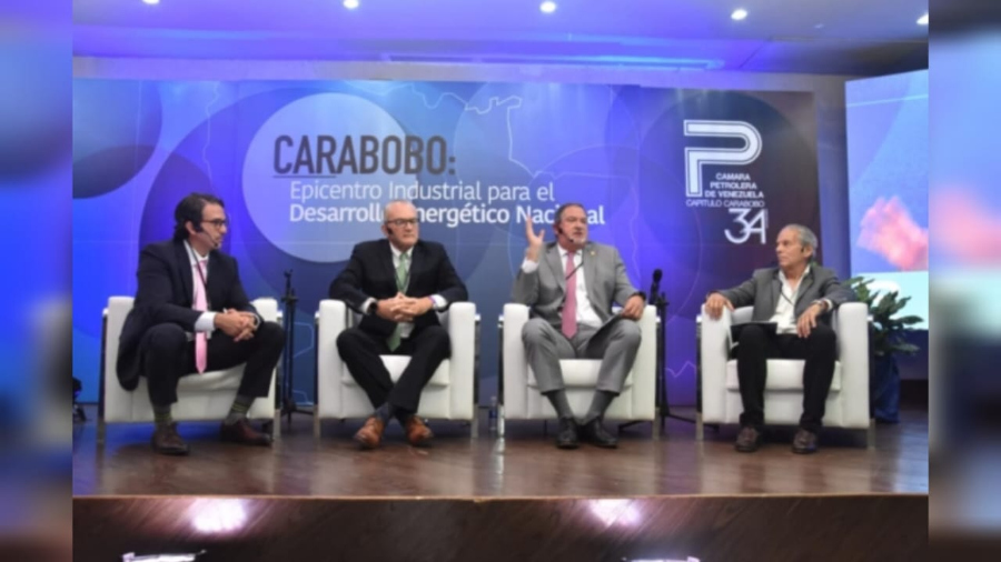 foro “Carabobo, epicentro industrial para la transformación energética nacional” foro “Carabobo, epicentro industrial para la transformación energética nacional”