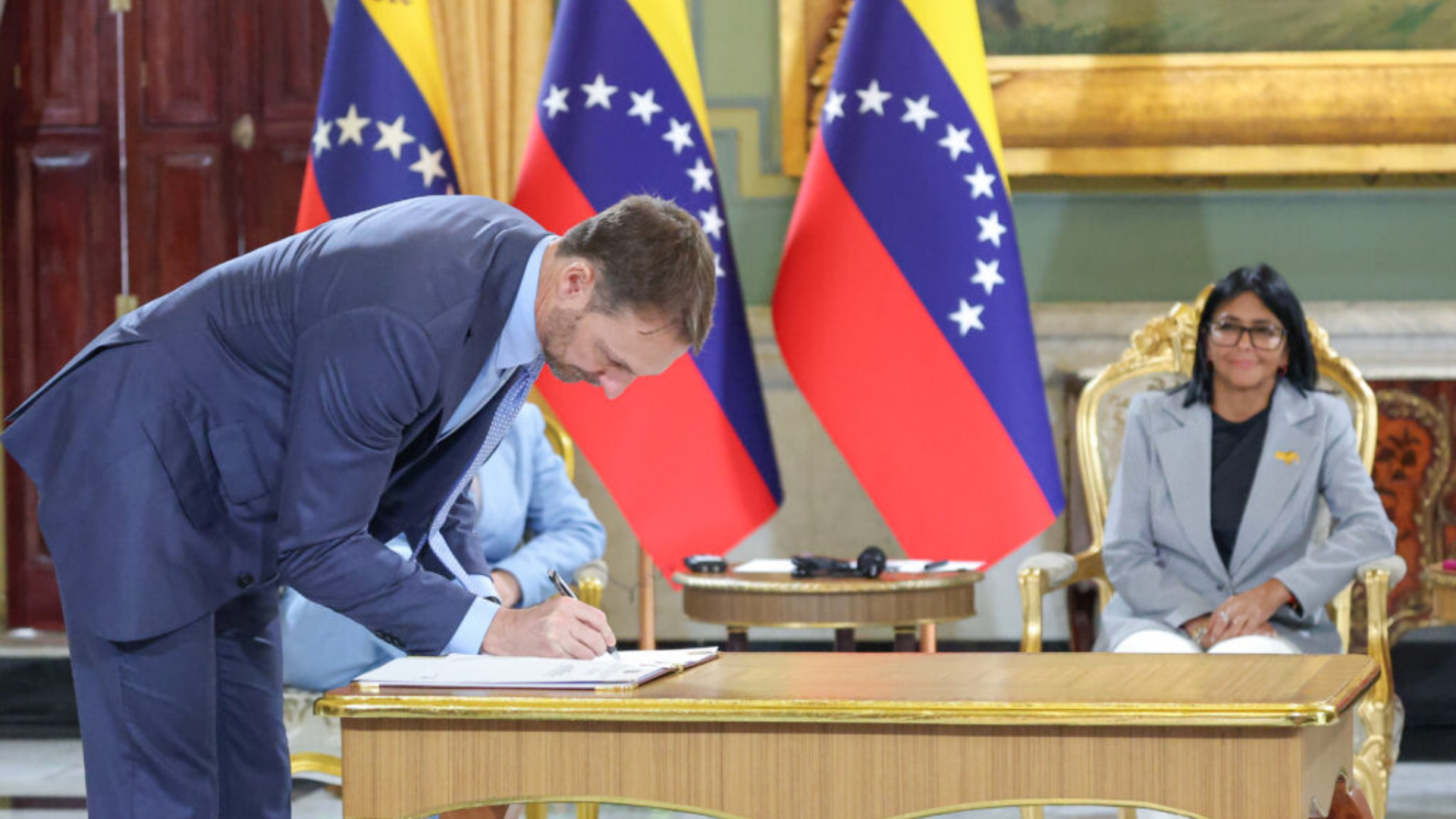 Venezuela oficializa licencia a Shell para operar en el campo gasífero Loran (Cortesía)