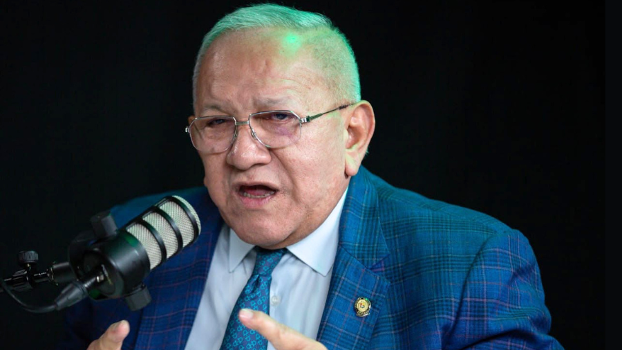 Bernabé Gutiérrez: Acción Democrática no apoyará jamás a María Corina Machado ni a ningún candidato de la ultraderecha