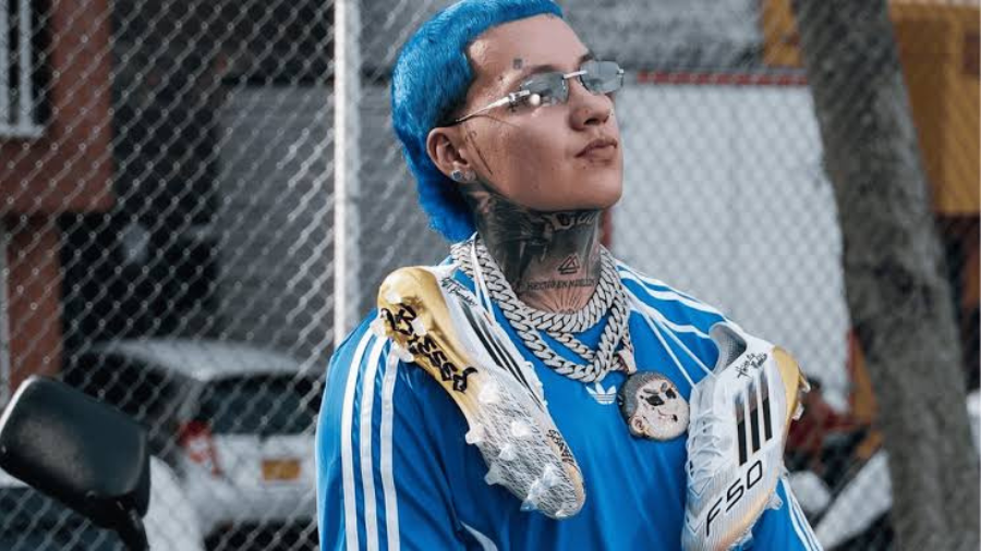 Fiscalía de Colombia pide detención preventiva para cantante Blessd por presunto secuestro
