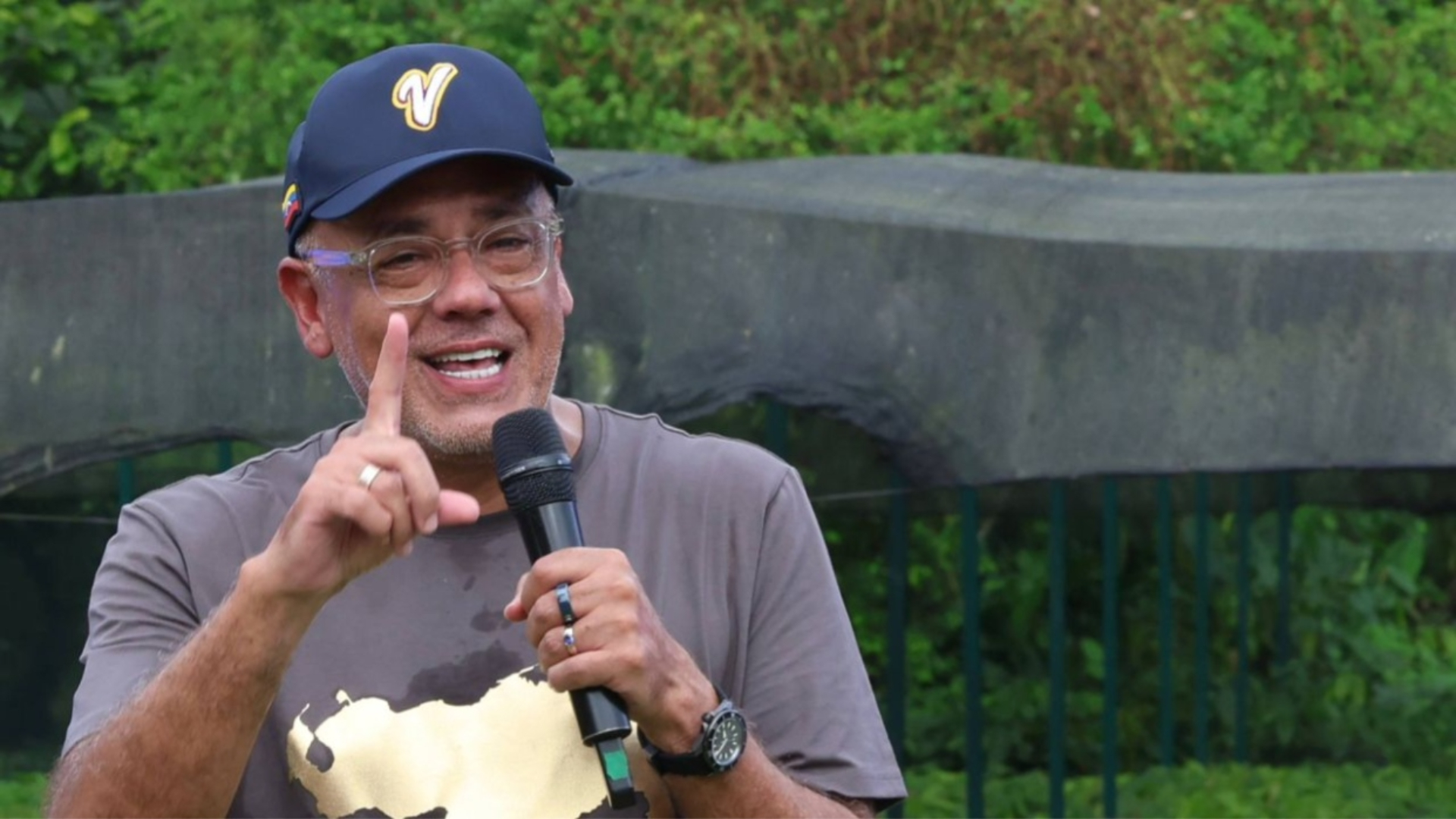 Presidente de la AN propuso creación del Instituto Universitario del Cacao