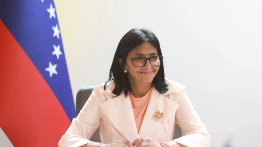 Delcy Rodríguez presenta balance sobre la reingeniería del Gobierno
