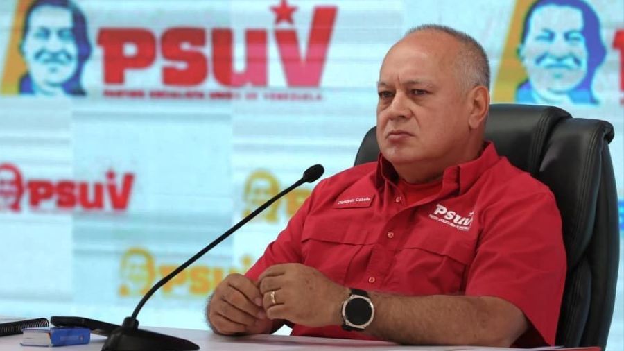 Diosdado Cabello: