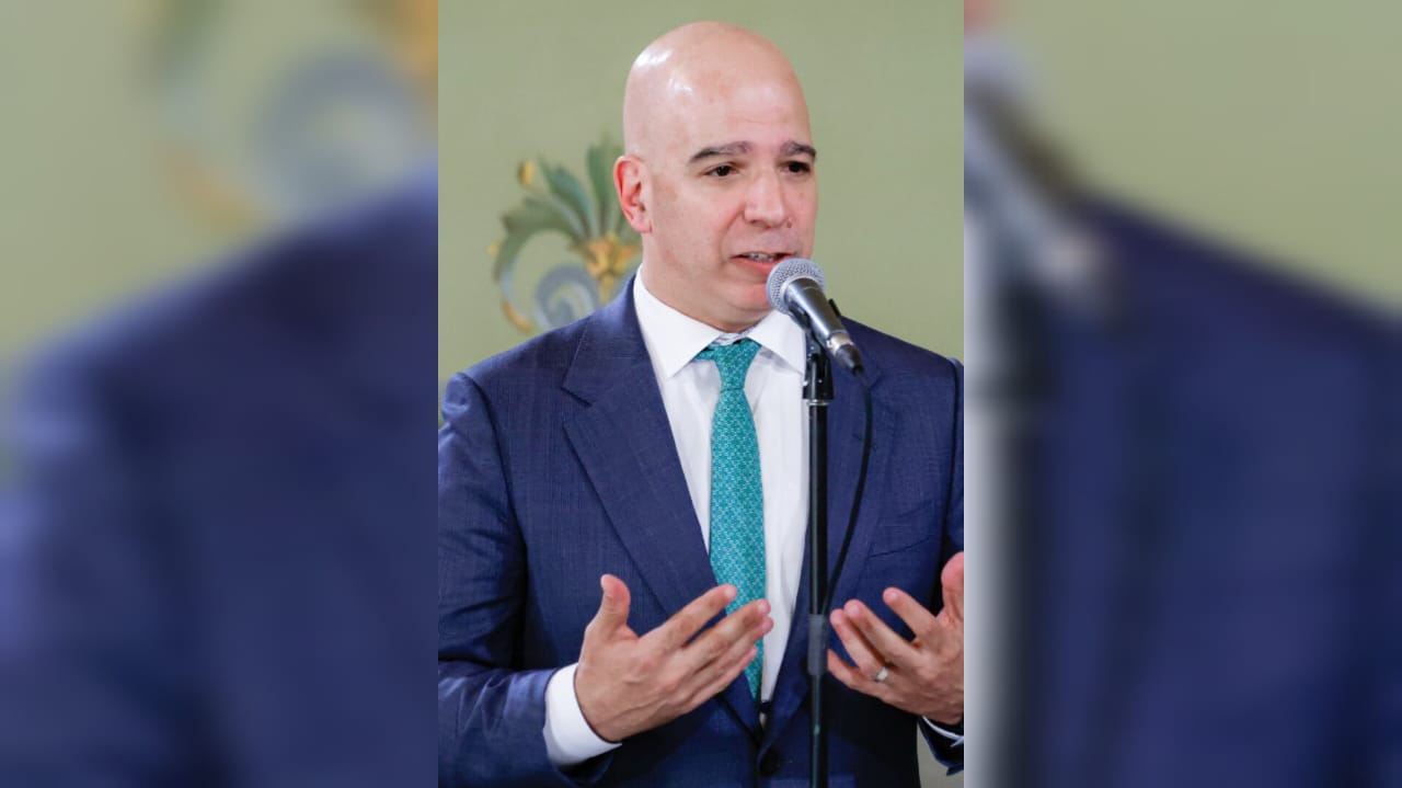 Roger Martella, ejecutivo de General Electric (GE) Vernova (Cortesía)
