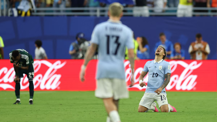 Uruguay vs Arabia Saudita. Uruguay vs Arabia Saudita.