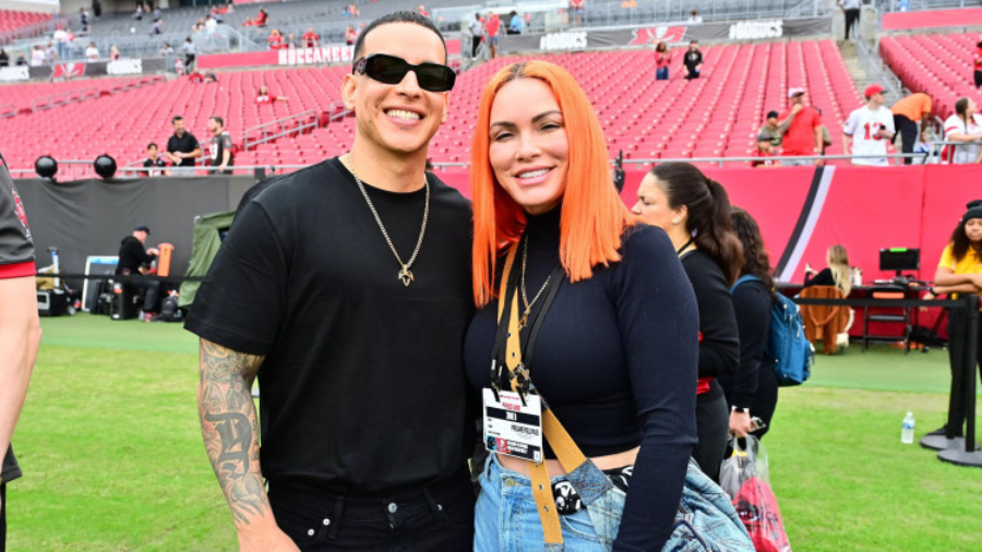 Tribunales fallan en contra de Daddy Yankee en batalla legal con Mireddys González