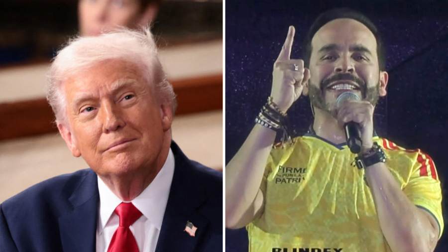 Trump celebra la victoria de De la Espriella: "Él ganó, ¡grande!"