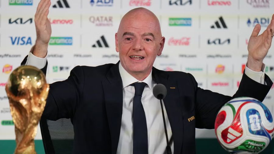 Infantino