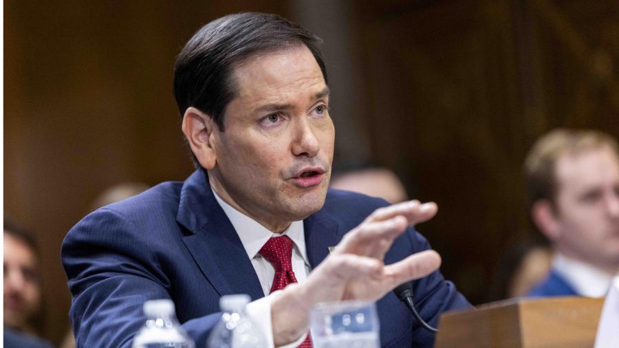 Marco Rubio comienza una gira por el Golfo