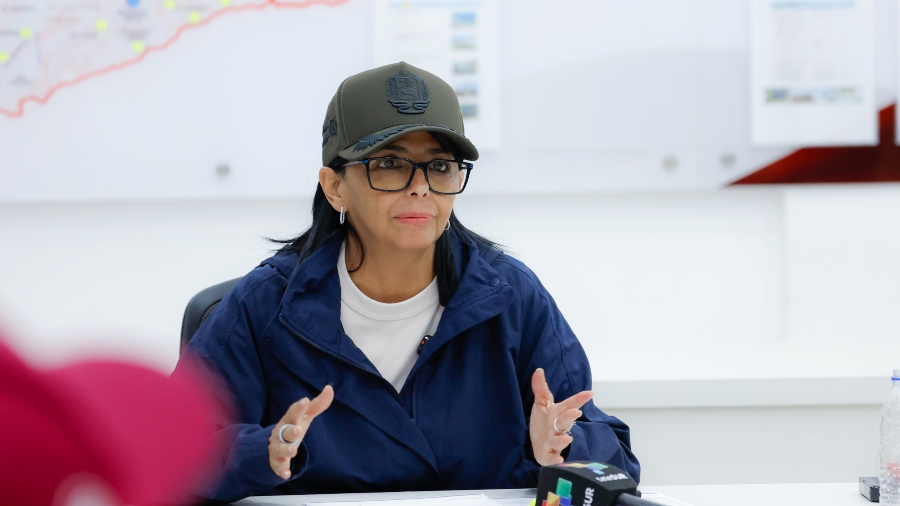 Presidenta (E) Rodríguez: De esta tragedia saldremos más fortalecidos