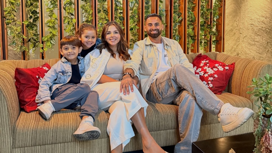 Children and wife of Argentine football player Lucas Trejo died after earthquake that shook Venezuela