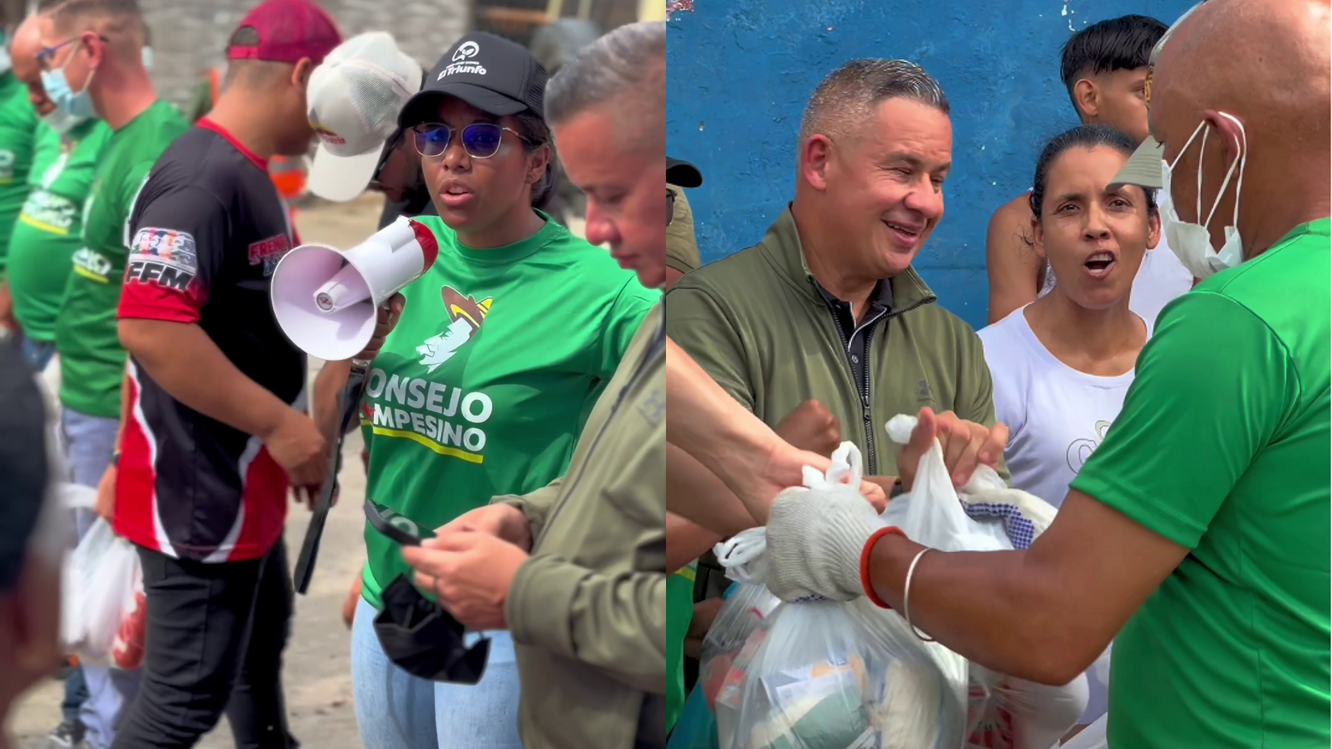 Ministerio de Agricultura activa centros de acopio en Caracas y La Guaira