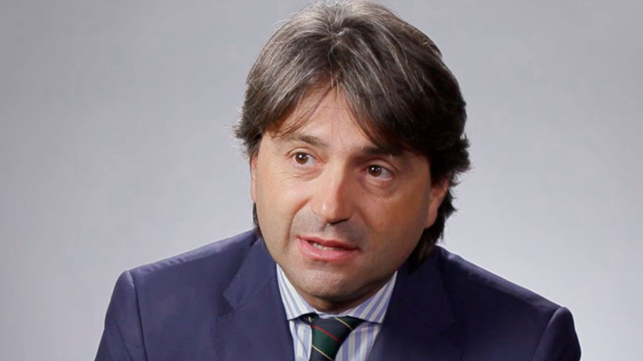 Gianluca Rampolla, coordinador de la ONU en Venezuela. Gianluca Rampolla, coordinador de la ONU en Venezuela.
