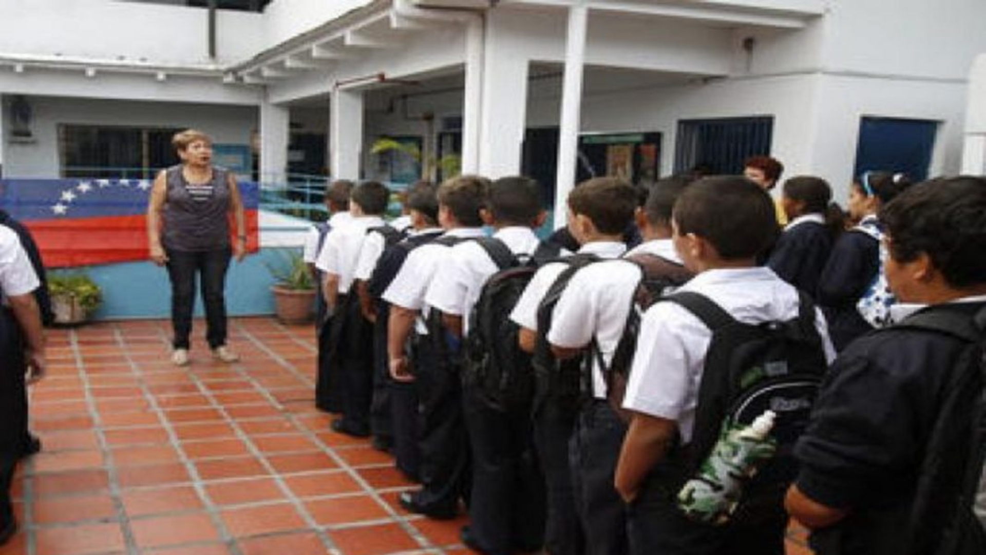 Nuevo calendario escolar anuncia el ME (Cortesía)