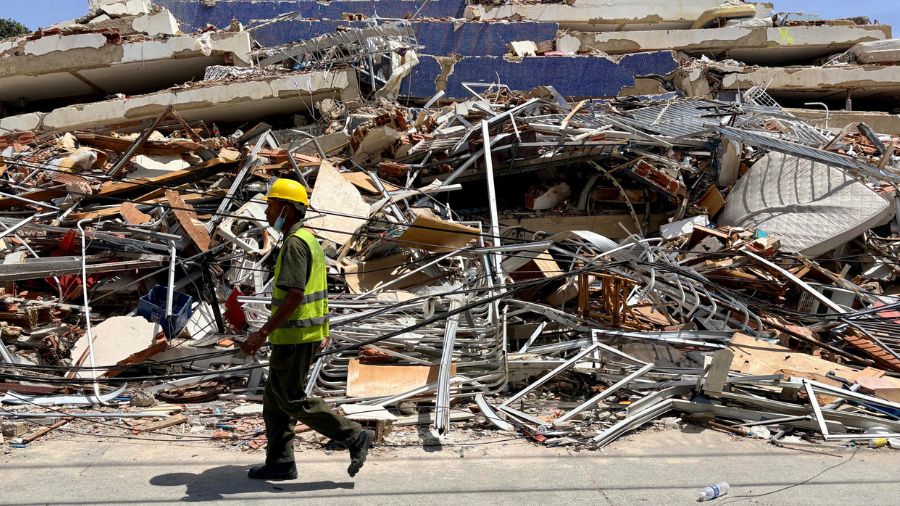 Balance oficial: 3.535 fallecidos, 16.740 heridos y 1.048 réplicas tras sismos en el país