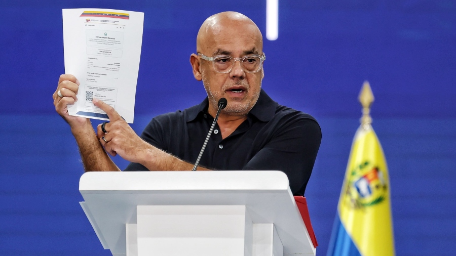 Jorge Rodríguez