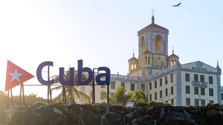 Ministerio de Turismo de Cuba