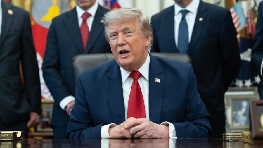 Trump anticipa un Trump anticipa un