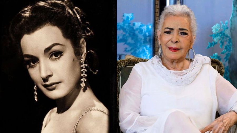 Fallece Elsa Aguirre, ícono de la Época de Oro del cine mexicano, a los 95 años