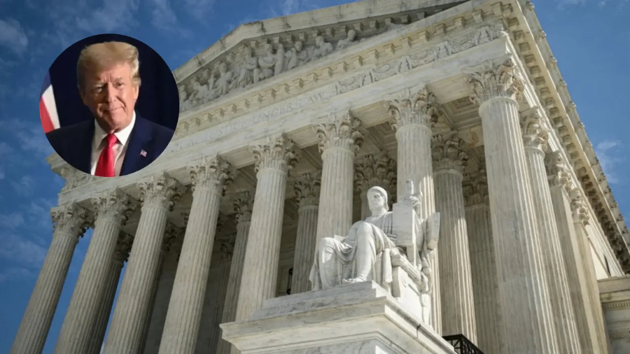 Gobierno de Trump solicita a la Corte Suprema de EE.UU que revoque el fallo que favorece protección 