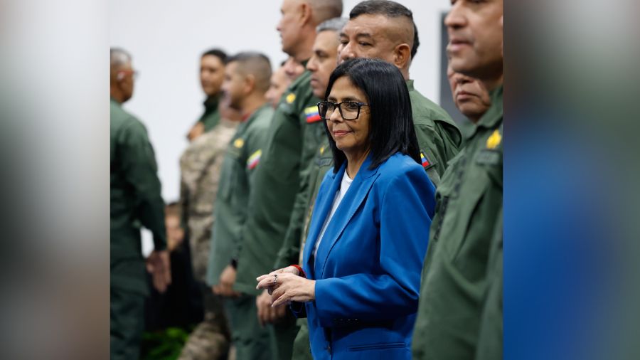 Presidenta Delcy Rodríguez conmemora el natalicio del  Libertador Simón Bolívar