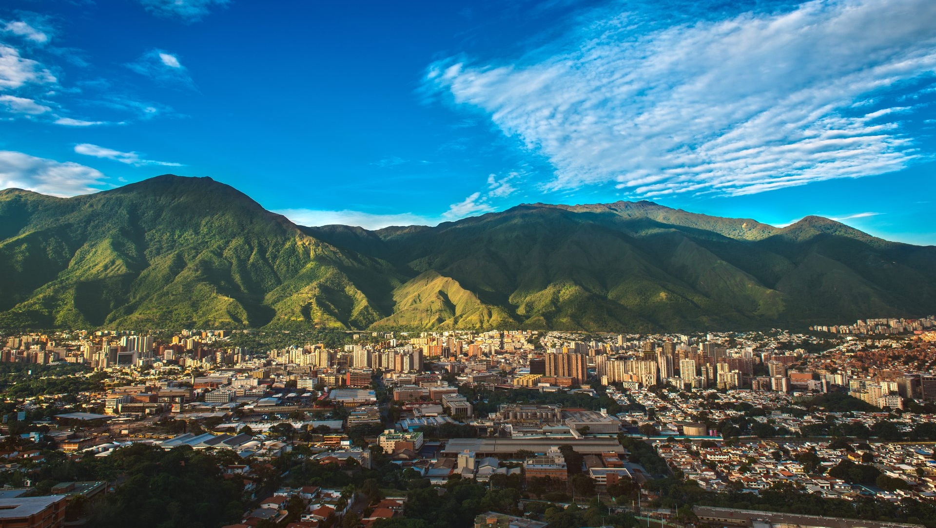 Caracas, Venezuela Caracas, Venezuela