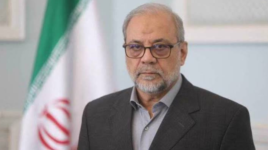 Mohamad Baqer Zolqadr