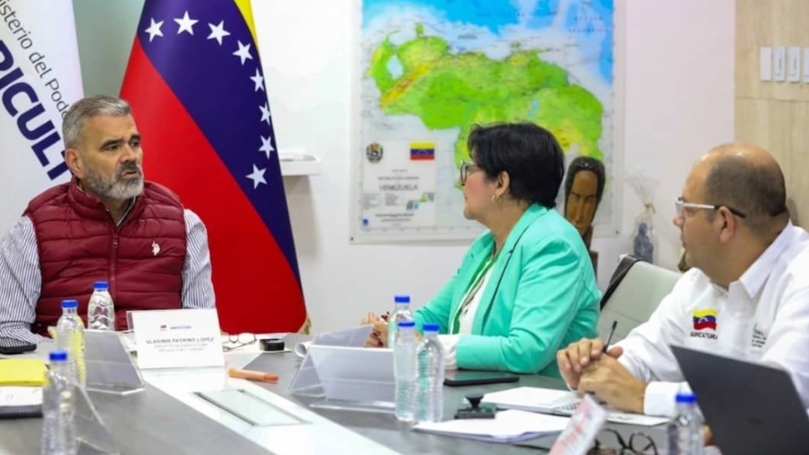 Ministerio para la Agricultura revisa producción de semillas en el país
