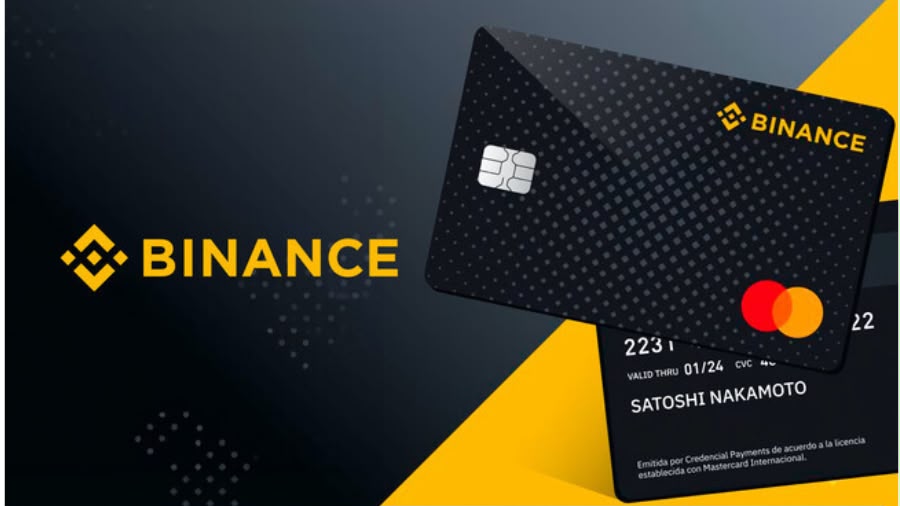Binance habilita su tarjeta para usuarios venezolanos bajo un esquema gradual