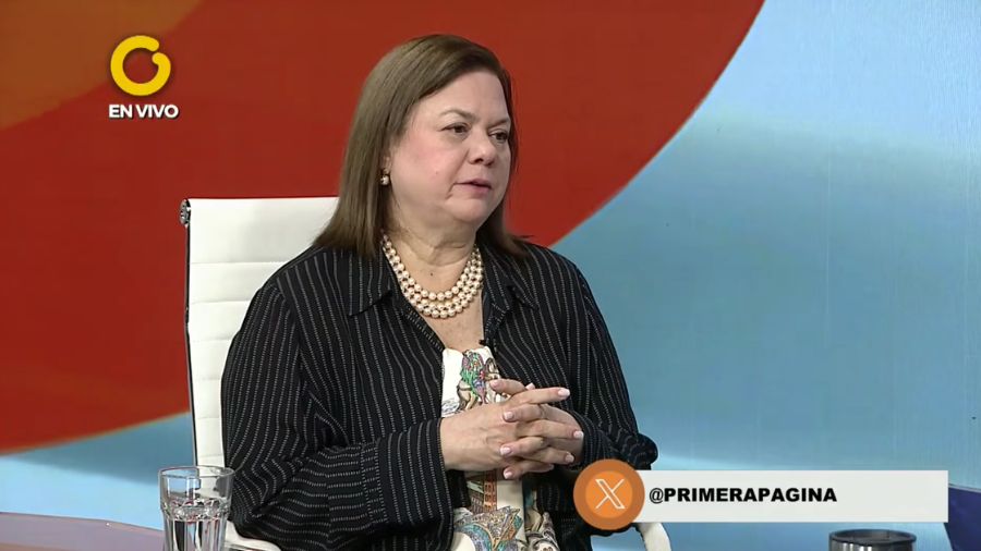 Tiziana Polesel destaca trabajo conjunto entre Fedecámaras y Gobierno en avances del sector eléctric