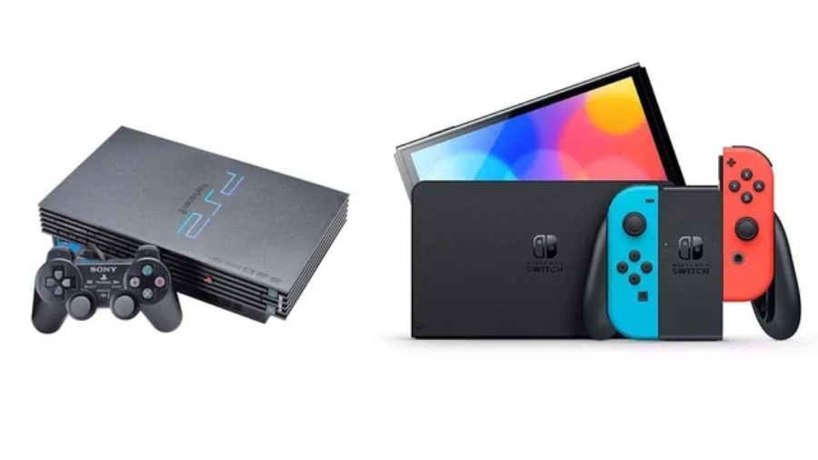 Nintendo Switch Becomes Best-Selling Console of All Time, Surpassing PS2