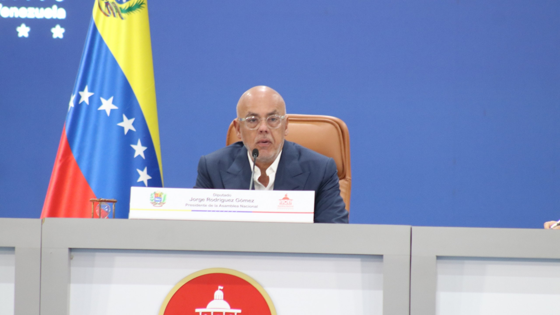 Jorge Rodríguez: Nueva Ley protege a los “compradores y constructores de viviendas Jorge Rodríguez: Nueva Ley protege a los “compradores y constructores de viviendas