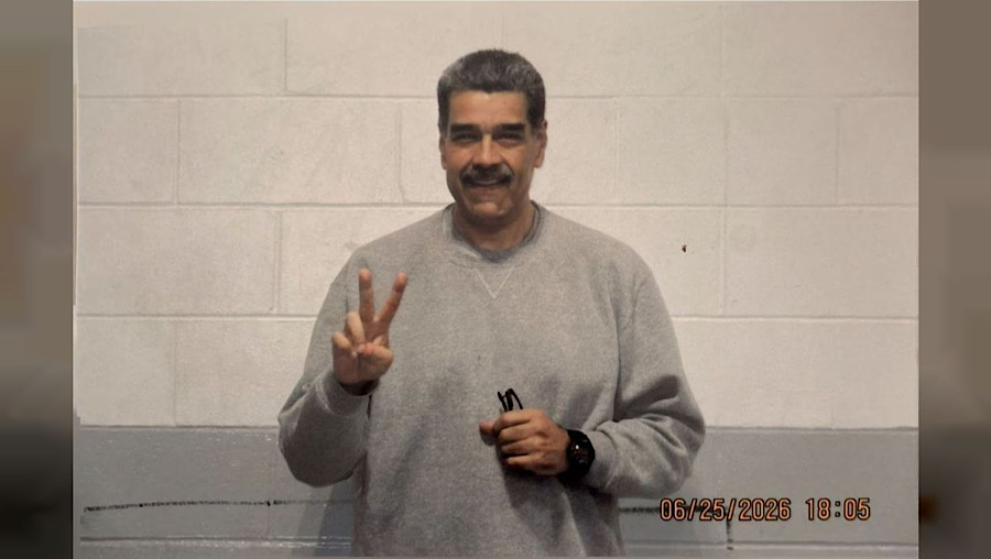 Nicolás Maduro 