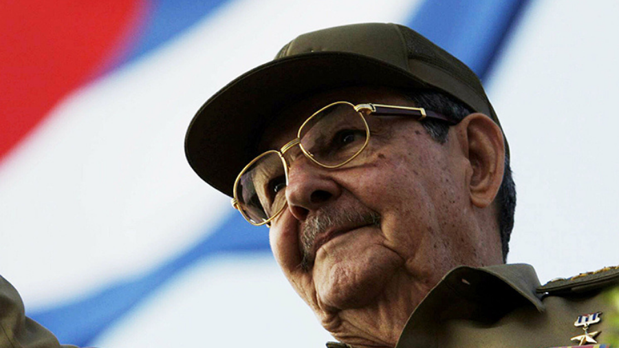 Raúl Castro se encuentra en estado crítico tras sufrir un accidente cerebrovascular