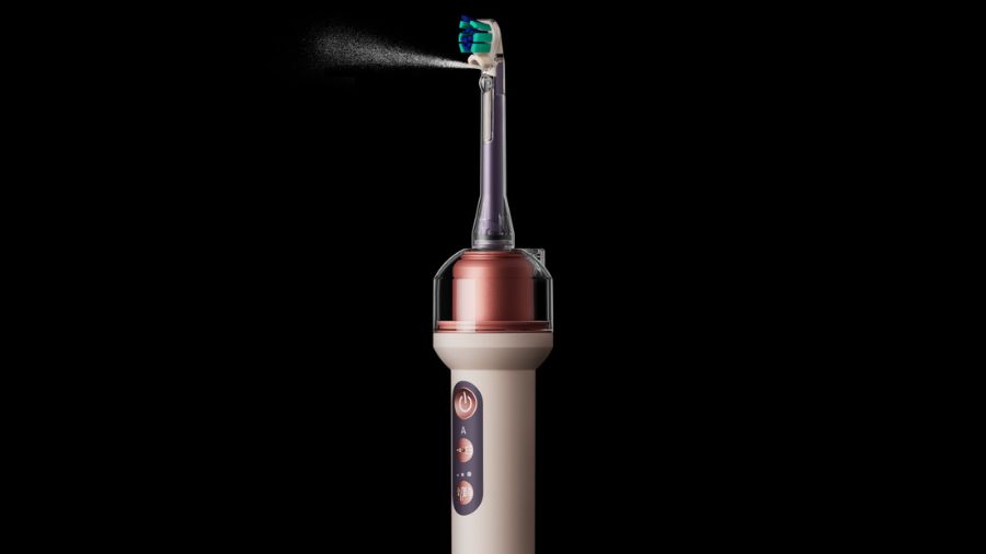 Cepillo de dientes eléctrico Dyson CameraJet